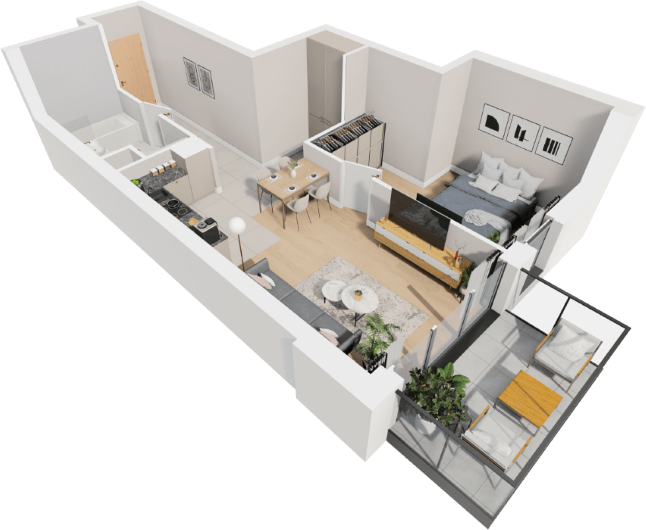 Plan B - D4M3 - zdjęcie 4